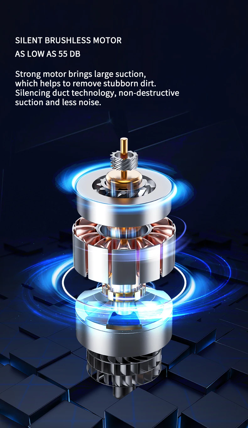 Automatic robot three-in-one smart wireless sweeping wet and dry ultra-thin vacuum cleaner cleaning machine mopping smart home