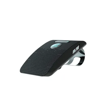 

New Handsfree Bluetooth Wireless Car Kit Bluetooth Speaker Phone Parasol Clip Speaker