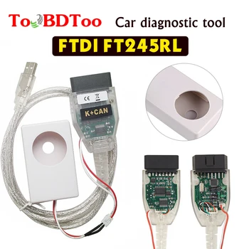 

2020 VAG TACHO USB 5.0 USB Version OBD2 Car Diagnostic Tool FTDI FT245RL Vag Tacho 5.0 Latest Version MCU 24C32 24C64