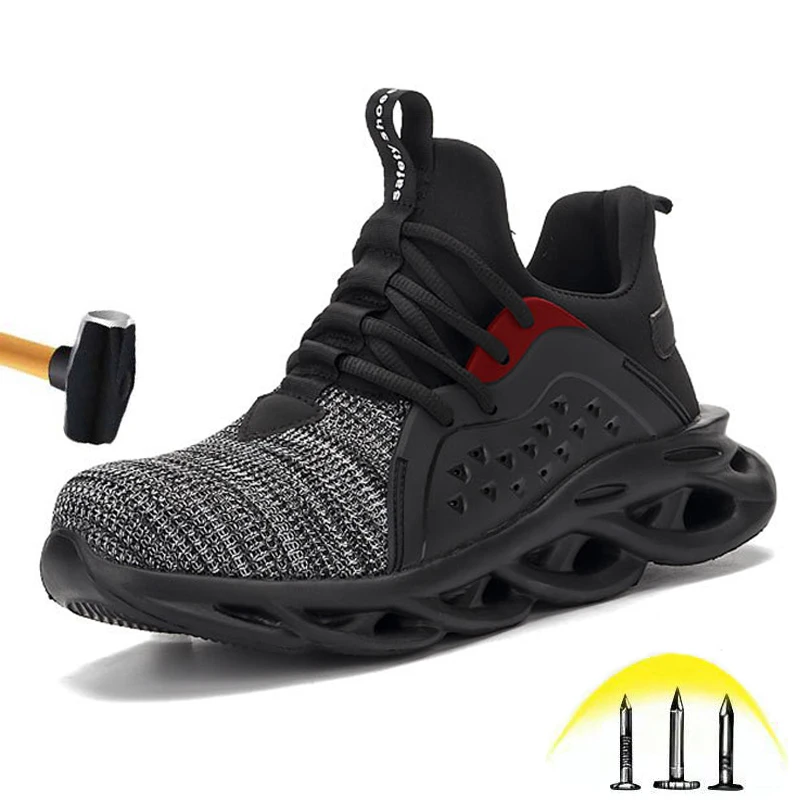 botas de seguridad para hombre