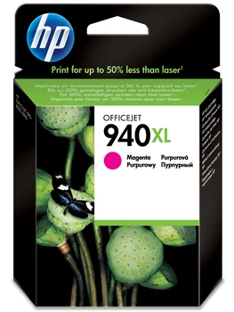 

HP Original 940XL magenta 1 Piece (s) C4908AE