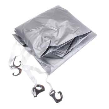 

238x169cm Car Winter Cover Windshield Snow Sun Shade Waterproof Protector Cover Car Front Sunshade Windscreen Cover