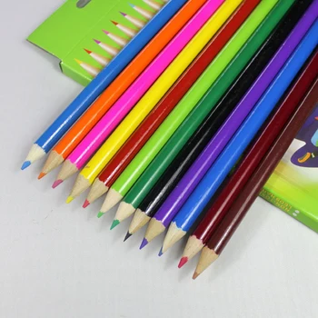 

12/18/24 Color Professional Color Pencils Wood Soft For School Draw Sketch Art Supplies