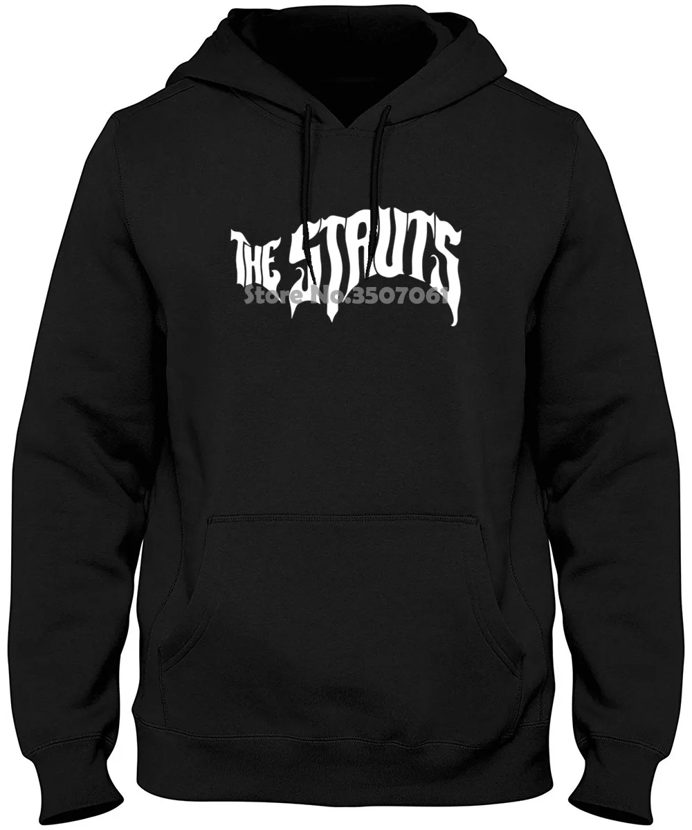 

Print Men Summer winter Style New Popular The Struts English Glam Rock Band Black Men's S - 3xl Hoodies & Sweatshirts