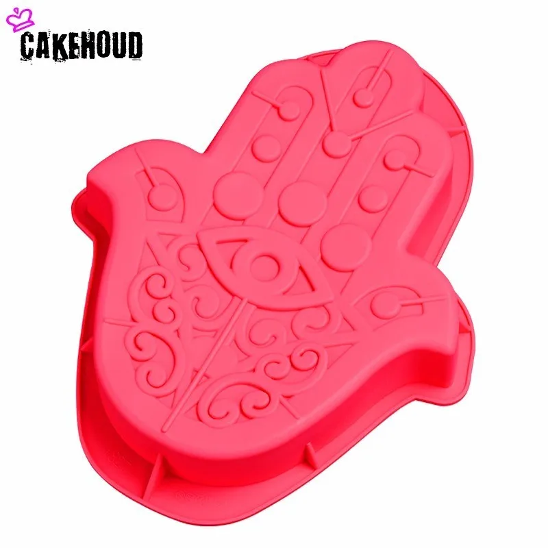 CAKEHOUD большая форма для торта в форме глаза кукуруза силиконовая выпечки мыла