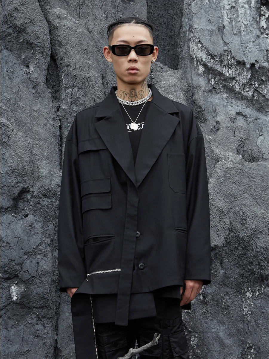 当社オリジナル メンズデコンストラクティングジッパーステッチブレザー スーツ ヘアスタイリストショーコート ラージサイズ ニューコレクションs 6xl 21 オンライン最安価格 Ongoing Southloopmarket Com 当社オリジナル メンズデコンストラクティングジッパーステッチブレザー スーツ ヘアスタイリストショーコート ラージサイズ ニューコレクションs 6xl 21 オンライン最安価格 Ongoing Southloopmarket Com