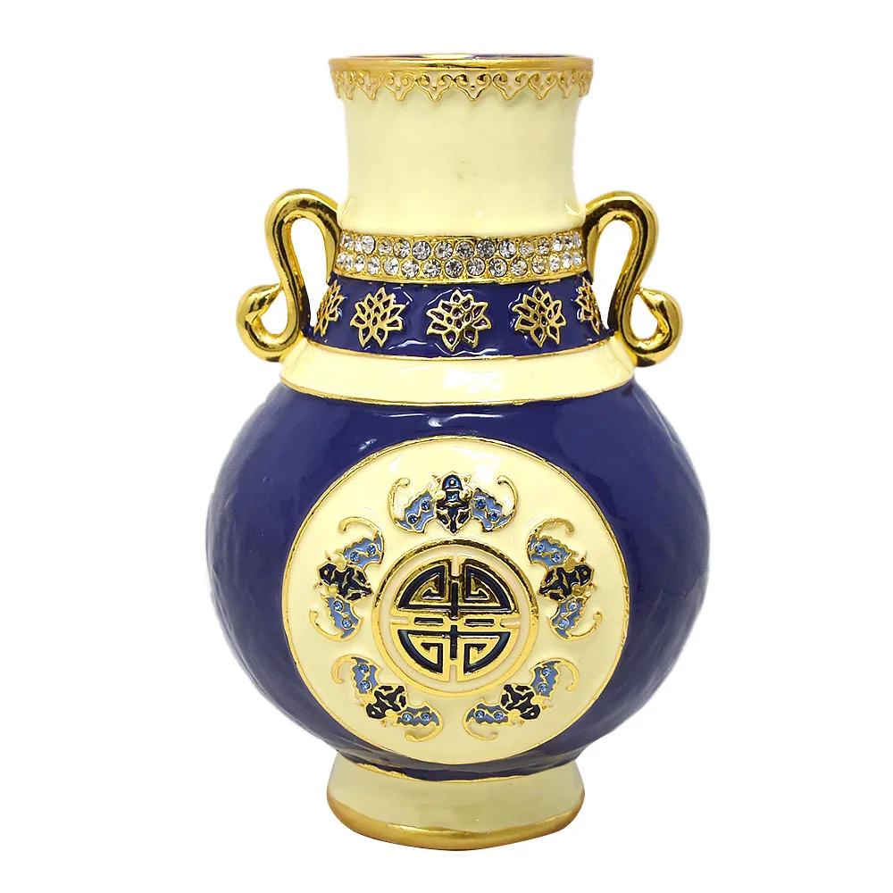 Feng Shui Vase With Bats Of Abundance W4158 On Aliexpress