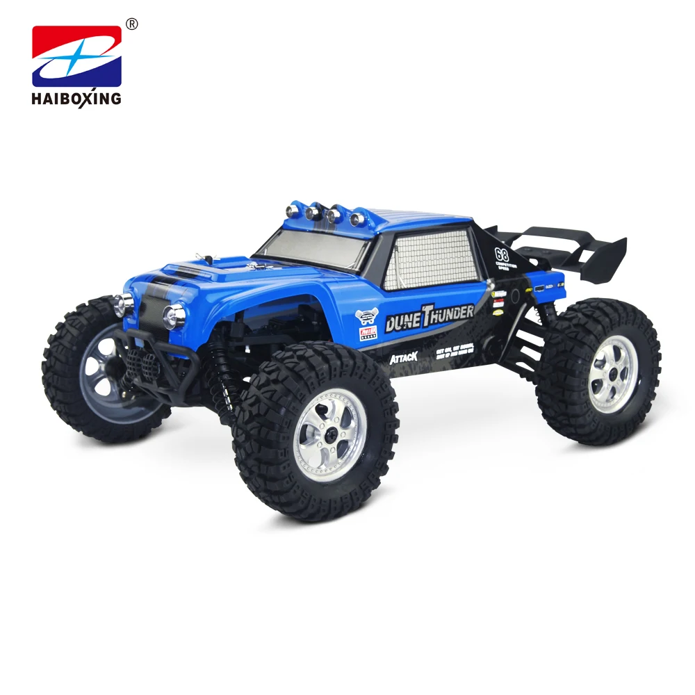 

HBX 12891 RC Car 4WD 2.4Ghz 1:12 Scale 34km/h High Speed LLED Lights Remote Control Car Electric Powered Off-road Vehicle Model