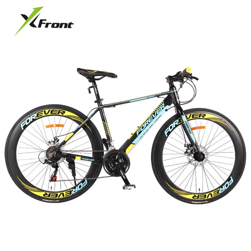 Flash Deal New brand Aluminum Alloy Frame 21 speed 700CC disc brake Road bike outdoor sport bicicleta racing cycling bicycle 0 Flash Deal New brand Aluminum Alloy Frame 21 speed 700CC disc brake Road bike outdoor sport bicicleta racing cycling bicycle 0