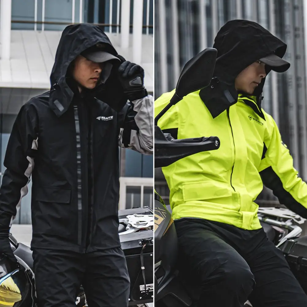 Cheap Capa de chuva p motociclistas