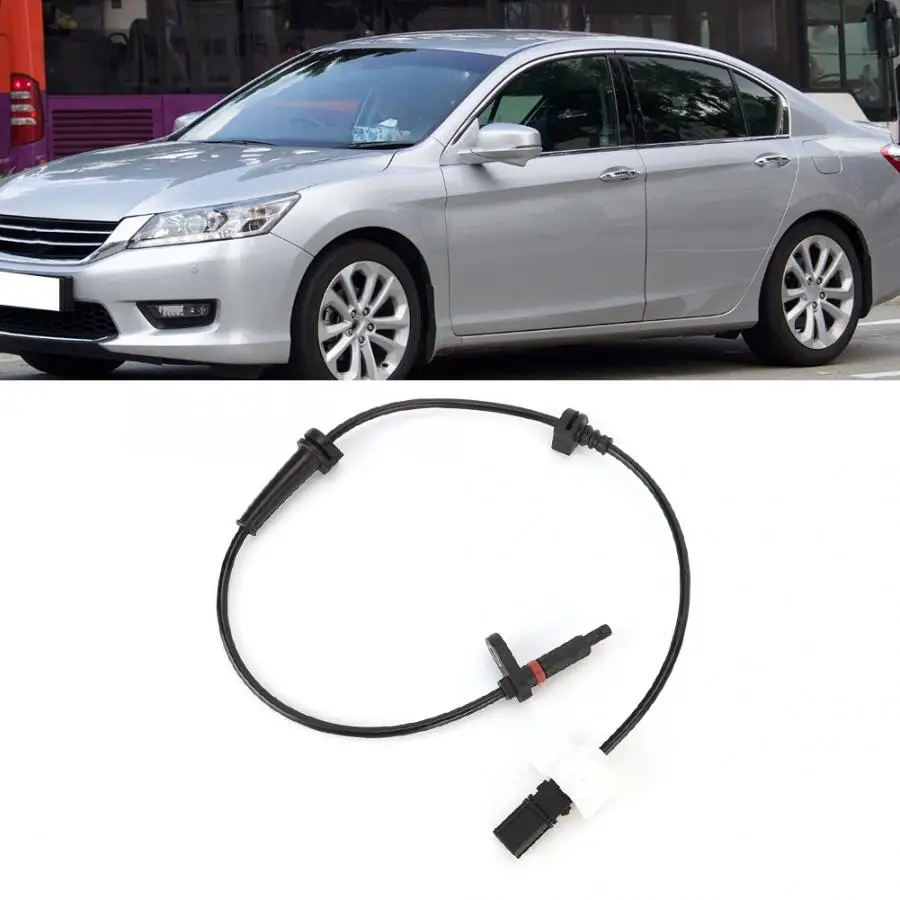 Автомобильный ABS Датчик скорости колеса подходит для Honda Accord IX 2,0 2,2 2,4 57470-TA0-A02 Автомобильный датчик скорости передачи автомобилей