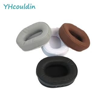 

YHcouldin Ear Pads For Audio Technic ATH M40X ATH-M40X Headset Replacement Parts Ear Cushions