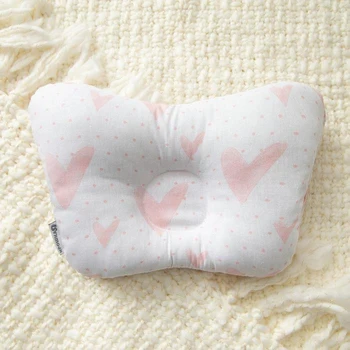 

Anatomical pillow "Baby I" Heart, 20x25 cm, 100% cotton 5147957