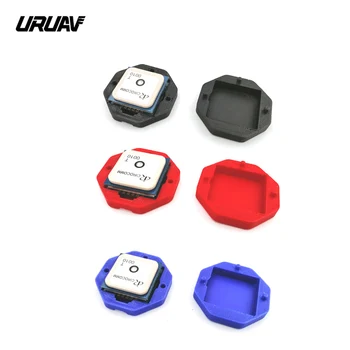 

In Stock URUAV 3D Printed Protection Case for BN-880/BN-220 GPS Module RC Drone FPV Racing DIY Accessories Parts