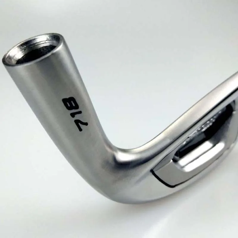 

2019 Real Limited Golf Honma Golf Clubs Ap3 718 Silver Irons 3-9p 8pieces Or Shaft With Rod Cover Free Shipping