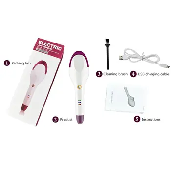 

Portable Electric Lint Remover USB Rechargeable Pilling Machine Fabric Razor Clothes Hair Ball Trimmer for Scarf Gloves Sofa Cus