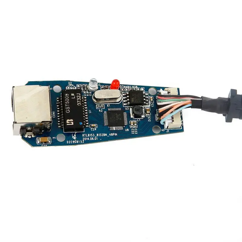 Внешняя сетевая карта USB 3 0 10/100/1000 Мбит/с гигабитный Ethernet RJ45 адаптер LAN Кабель