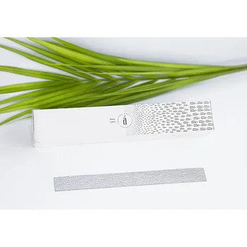 

Nail Files for manicure nail files nail nails files files and gray L 155/18mm 180 grit ATIS professional