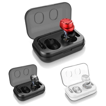 

Tws Touch Mini True Wireless Bluetooth Earbuds Twins Headset Earphone