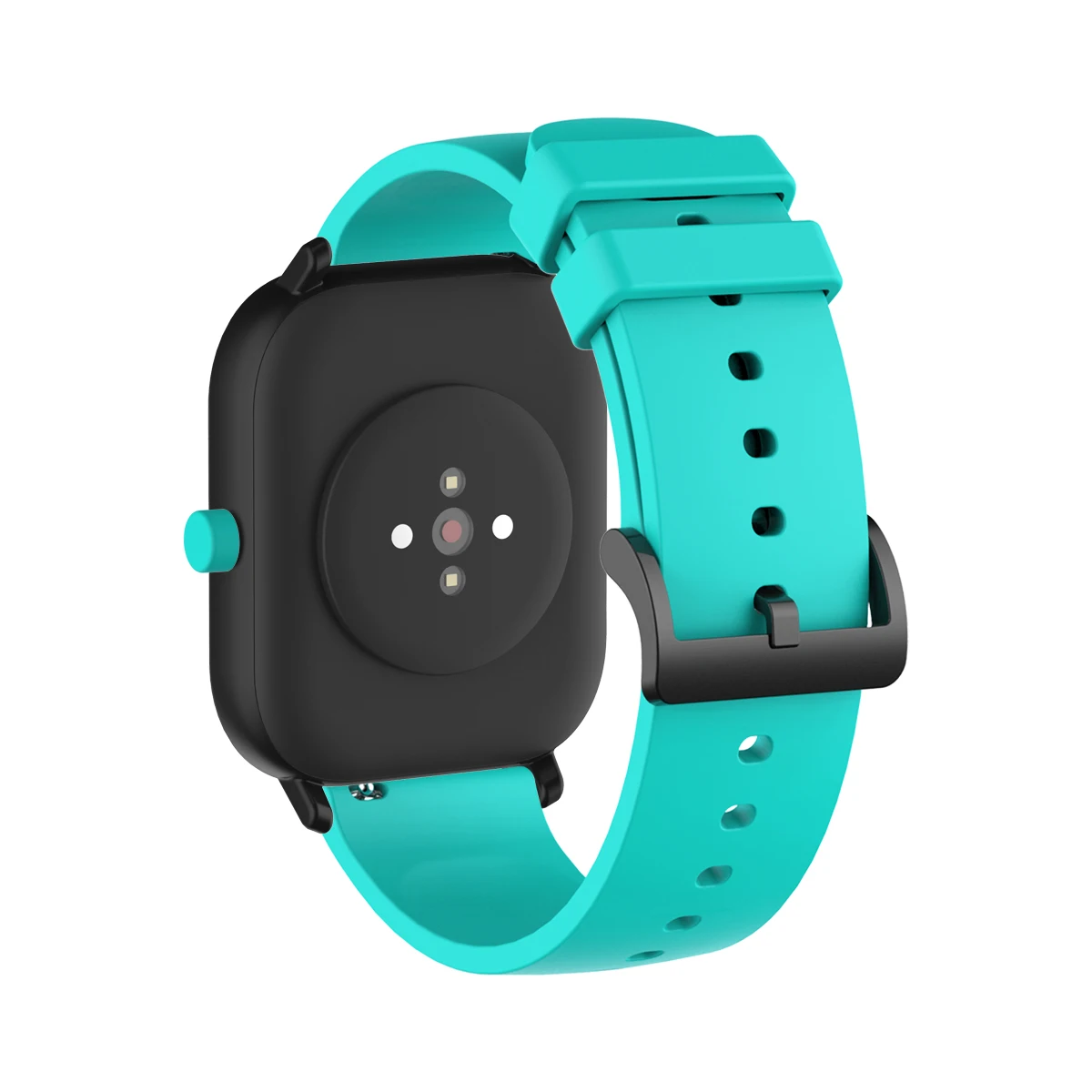 10 цветов мягкий силиконовый ремешок для Xiaomi Amazfit GTS умный Браслет для Huami Amazfit GTR 42 мм браслет на запястье - Цвет: 7