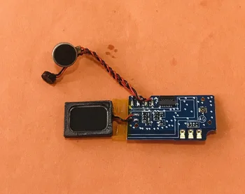 

Used Original Microphone Mic Board + Loud speaker For Oukitel C8 4G MTK6737 Quad Core Free Shipping