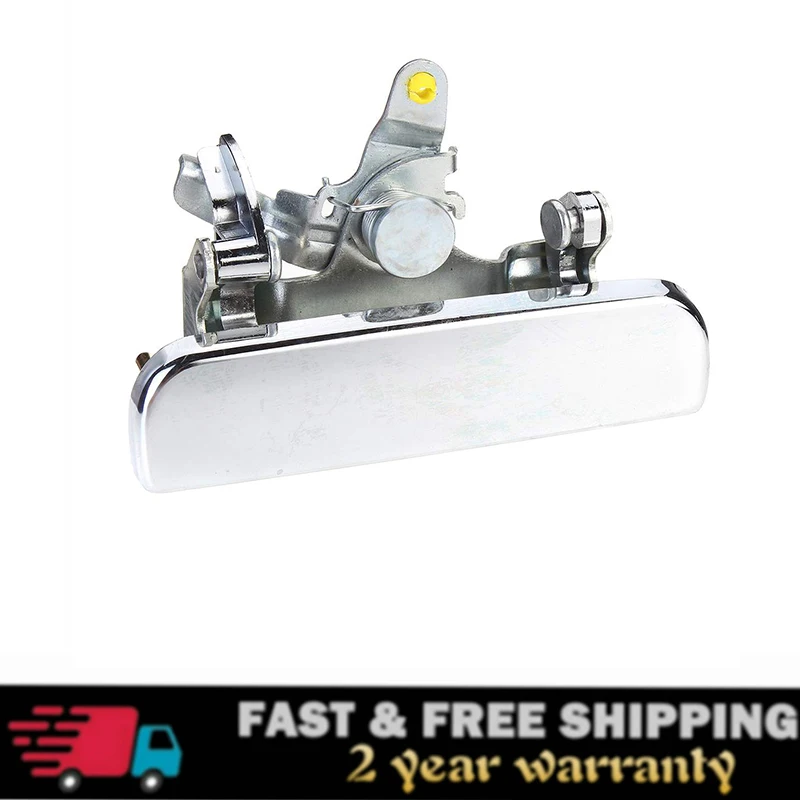 

Ручки для задней двери автомобиля UH7165750 Для курьерского пикапа Ford Ranger для пикапа Mazda 2WD-4WD B2500 1986-2006