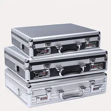 Алюминиевый каркас багажный ящик с паролем для женщин и мужчин дорожные сумки Органайзер жесткий водонепроницаемый кодовый замок бизнес компьютер чемодан сумка