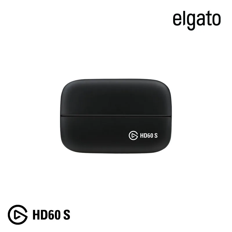 Scheda Di Acquisizione Hdmi 1080P60 Ps4/Switch Per La Registrazione Live Del Gioco Elgato Icatu Hd60 S