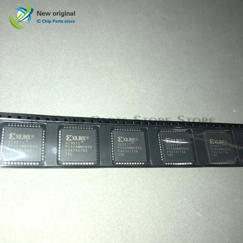 

XC9572-15PCG44C XC9572-15PC44C XC9572 XC9572-15PC44C PLCC44 NEW