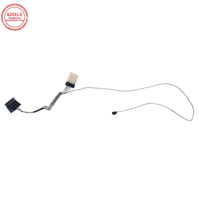 Новый кабель ZIVY2 LVDS для LENOVO IdeaPad Y50 светодиодный гибкий с ЖК-дисплеем 30-контактный