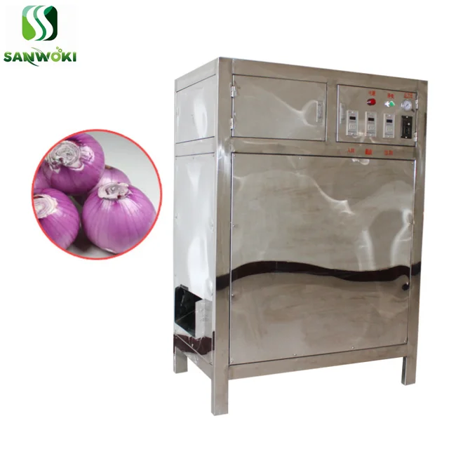 Automatic Onion Peeling machine 