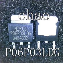 5 шт./лот P06P03LDG P06P03 TO252
