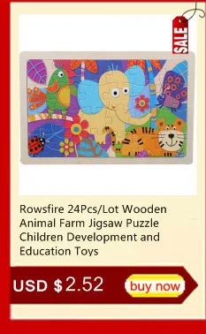 Rowsfire 24 шт./лот лабиринт игра головоломка коробки со стальным шариком Головоломка Развивающие игрушки подарок для детей взрослых