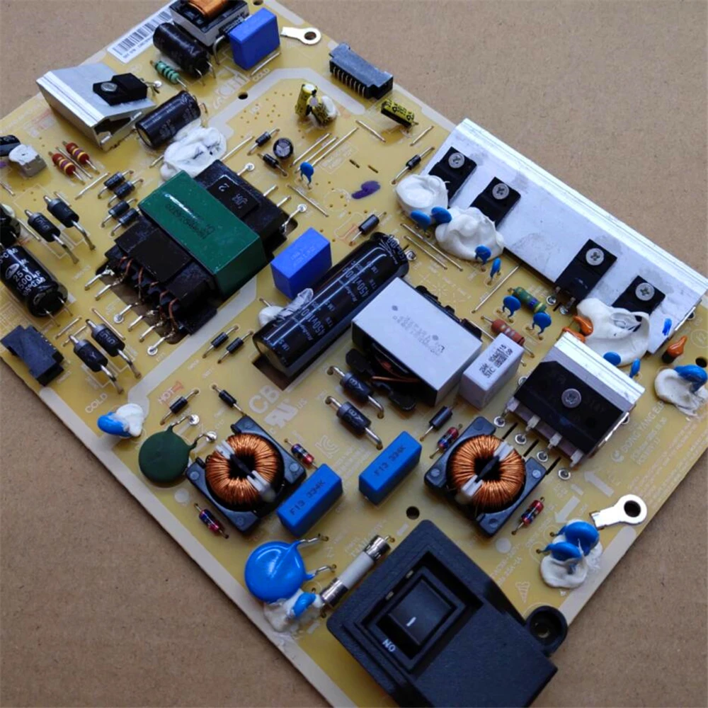Хорошая тестовая пластина питания для samsung LH48DBEPLGC плата питания BN44-00735C 00735B 00735A l48sf-fdy LH40DCEPLGC/RU