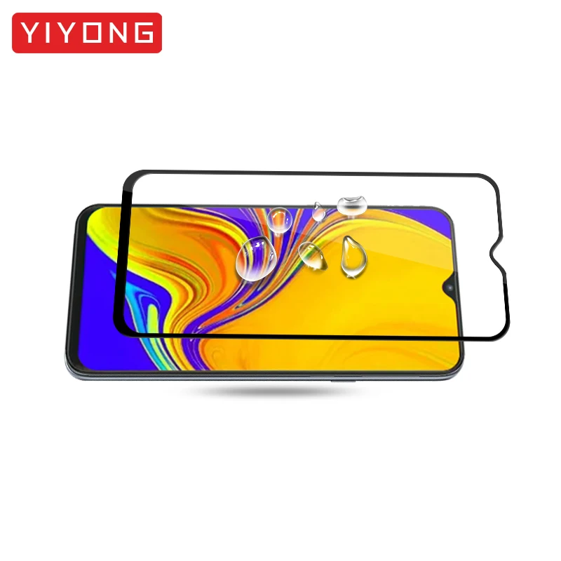 Стекло YIYONG 5D для Samsung Galaxy A30 A50 A70 закаленное стекло Защита экрана A10 A20 E A40 S A60 M30 M30S