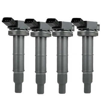 

Gray Ignition Coil Car Auto For Toyota Camry Highlander RAV4 For Lexus Scion New