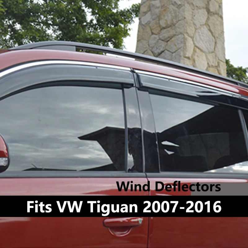 Защитные стекла для автомобилей VW Tiguan 2016 2015 2014 2013 2012 2011 2010 | Автомобили и мотоциклы