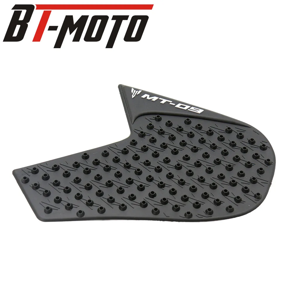 Защитная противоскользящая накладка на бак для мотоцикла Yamaha MT 09 MT09 2014 2015