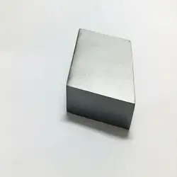 Стальной блок верстака квадратный молоток штамп-изготовление ювелирных изделий работа твердость поверхности металла наковальня
