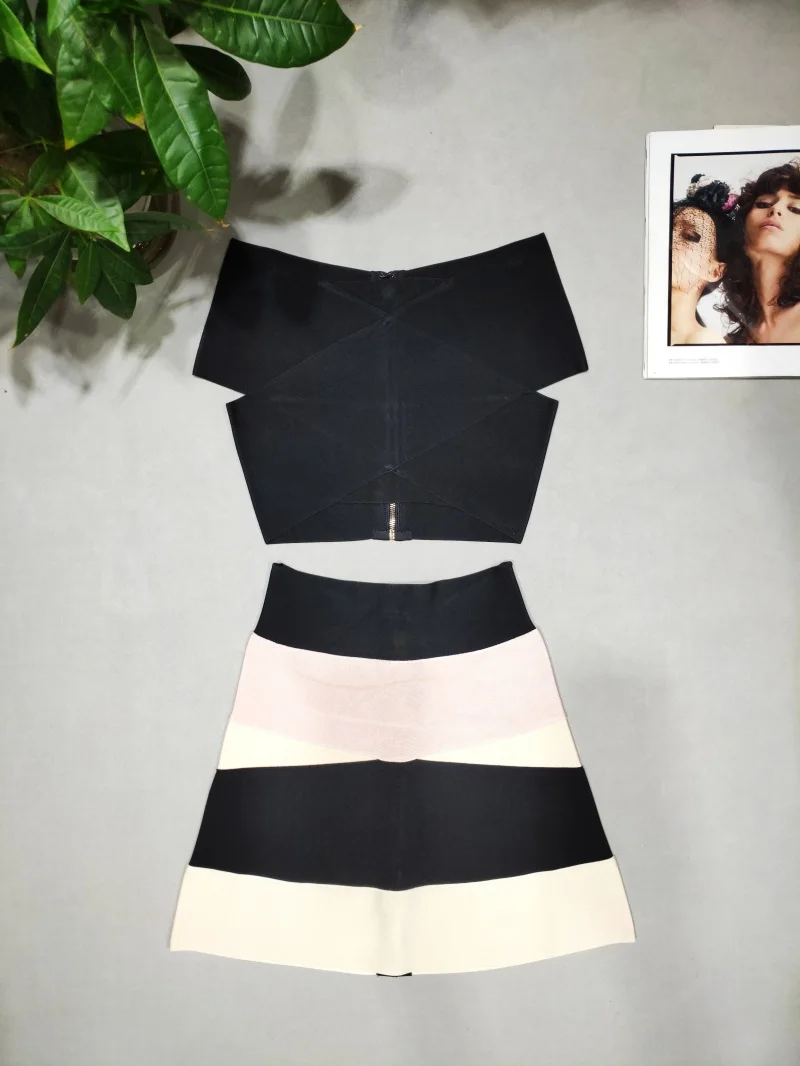 Белый черный женский короткий топ сексуальный облегающее платье с открытыми плечами тонкий короткий укороченный топ ночной клуб вечерние женская одежда Новая летняя одежда
