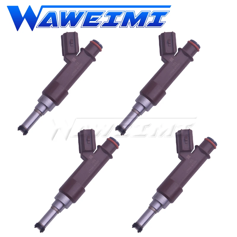 

Топливный инжектор WAWEIMI OE 23250-47030 для TOYOTA JP VITZ 2010 RACTIS 2010-2016 1.3L 1nrfe 23250 47030 2325047030