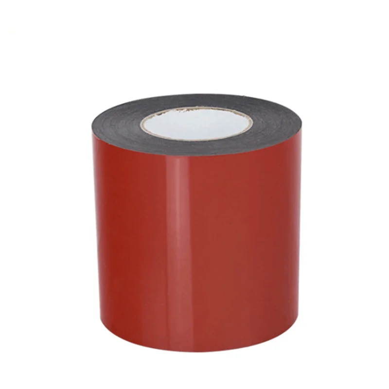 Double Sided Adhesive Tape Black Sponge 0.5mm-3mm Thick