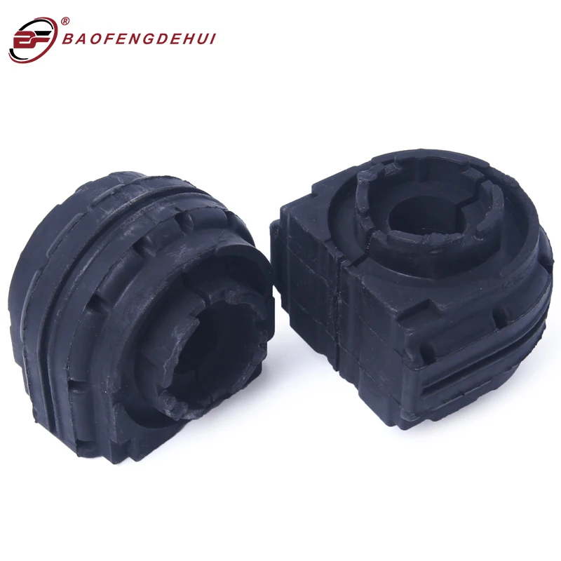2PCS 1K0511327AP D18.50mm Suspension Mount Stabilizer Bar Bushing For Audi A3 TT Roadster For VW Golf V VI Tiguan Eos Jetta V IV