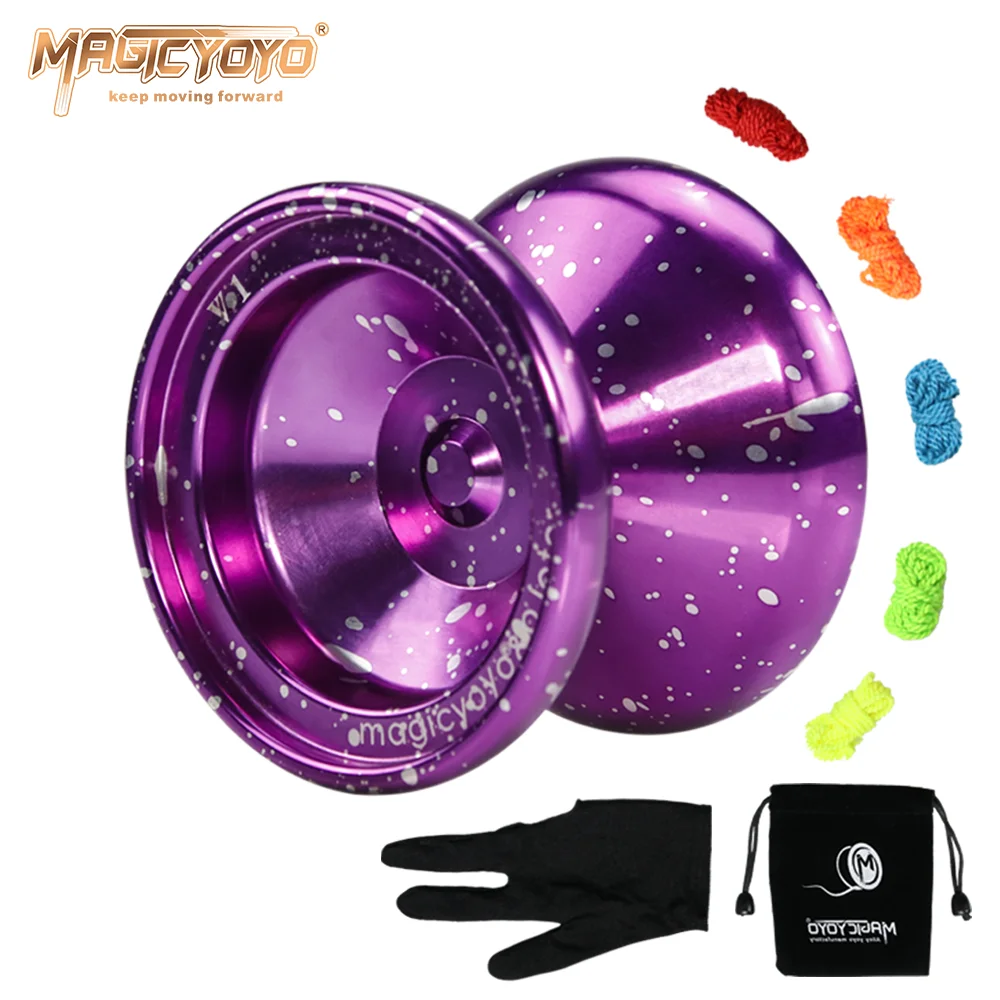 magic yoyo website