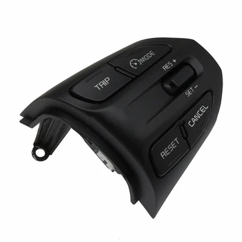 

Car Steering Wheels Hubs Multi-function Cruise Steering Wheel Button Steering RH Remote Cruise Control Switch Fit for Kia RIO K2