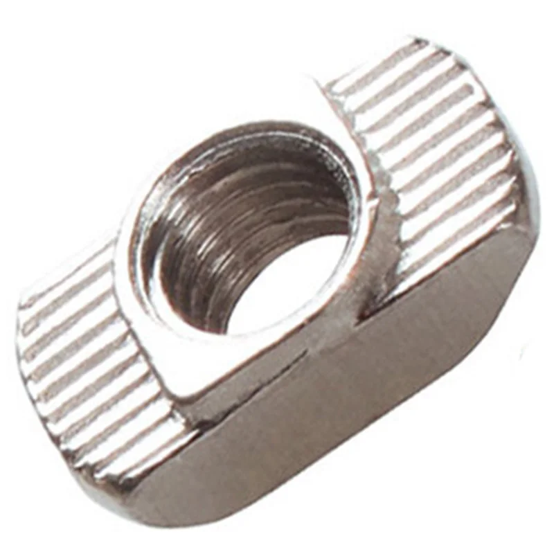 T-Nut Sliding T-Type Hammer Nut for Fastening Nut Groove Of Aluminum Alloy Extruded Profile