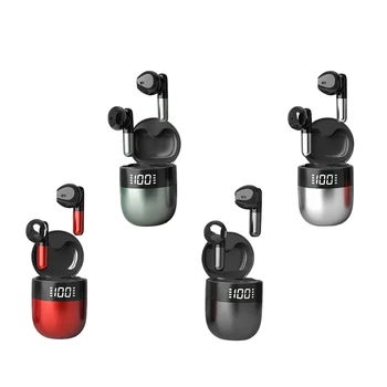 

New TWS wireless earphone bluetooth earphone Waterproof 5.0 Earphone Sports Earphone With Microphone for all smart phone PK T100