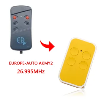

EUROPE-AUTO AKMY2 remote control universal cloning 26.995 mhz remote control