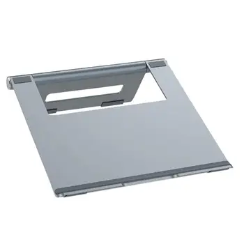 

Portable Laptop Stand Aluminum Alloy Notebook Support Ergonomic Cooling Laptop Rack Universal For All The 10-17.3 Inch Laptops