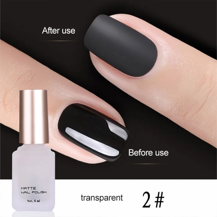 Women Scrub Matte Long-lasting Nail Polish Perfect Summer New Nail Polish WH998